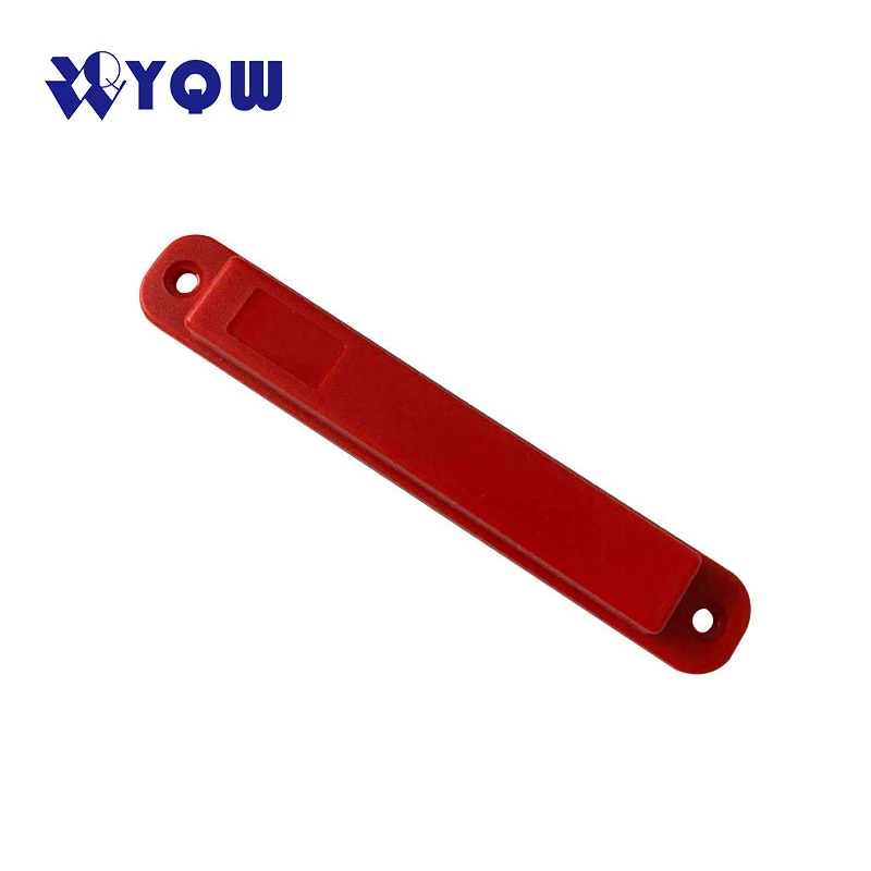 Long Range UHF Anti Metal ABS RFID Tag for High Temperature Warehouse Pallet Asset Management