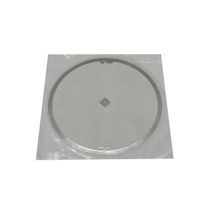 라이브러리 안티용 13.56MHz RFID NFC ISO15693 라이브러리 디스크/CD 라벨 태그